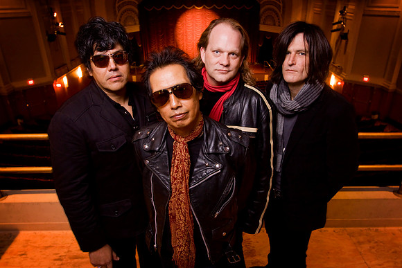 Alejandro Escovedo