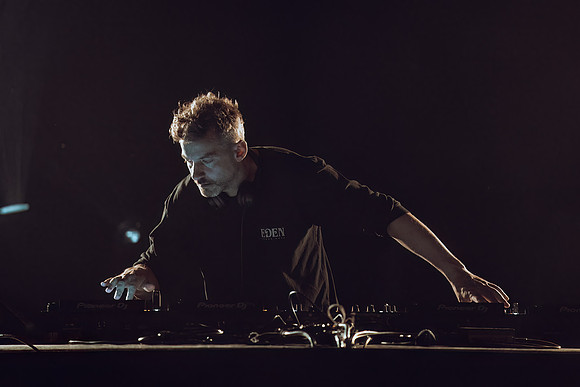 Bonobo at The Plaza Live