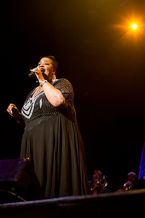 Aretha Franklin