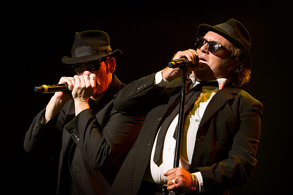 The Blues Brothers